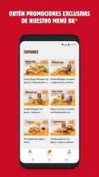 Captura 4 Burger King® Mexico android