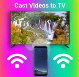 Screenshot 6 Cast TV for Chromecast/Roku/Apple TV/Xbox/Fire TV android