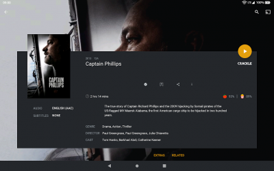 Captura 11 Plex: Stream Free Movies, Shows, Live TV & more android