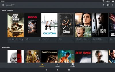 Imágen 10 Plex: Stream Free Movies, Shows, Live TV & more android