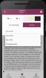 Screenshot 6 Litnet - Libros electrónicos android