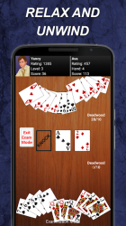 Screenshot 6 Gin Rummy Classic android