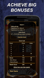 Screenshot 5 Gin Rummy Classic android