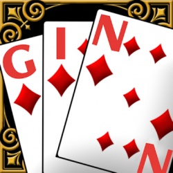 Screenshot 1 Gin Rummy Classic android