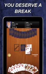 Screenshot 10 Gin Rummy Classic android
