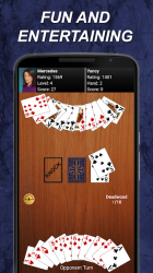 Screenshot 3 Gin Rummy Classic android