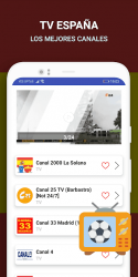 Captura 8 TV España Live android