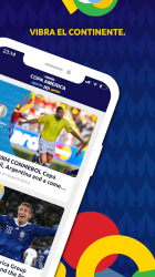 Captura 9 Copa América Oficial android