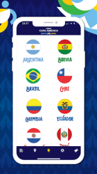 Screenshot 11 Copa América Oficial android