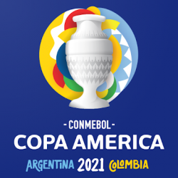 Captura de Pantalla 1 Copa América Oficial android