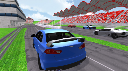 Screenshot 4 Real Car Racing android