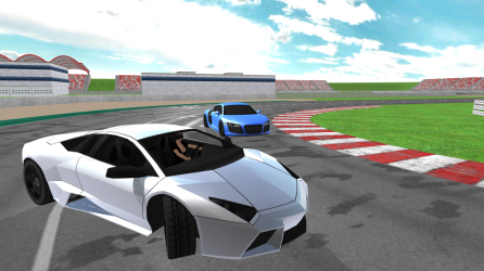 Capture 14 Real Car Racing android