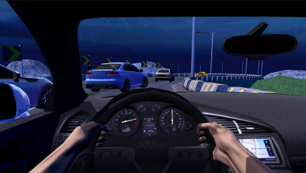 Screenshot 9 Real Car Racing android