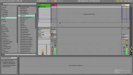 Captura de Pantalla 7 Drum Programming Course for Ableton by mPV windows