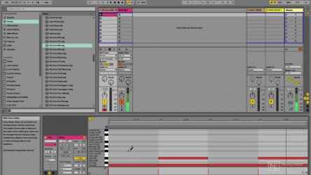 Captura 4 Drum Programming Course for Ableton by mPV windows