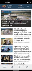Imágen 9 St. George News android