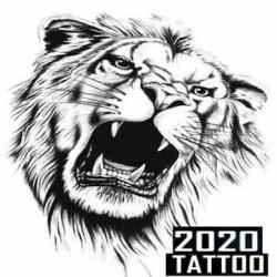 Capture 1 Tatuaje de león android