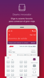 Screenshot 5 ADO Boletos de Autobús android