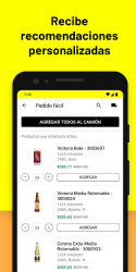 Captura 4 BEES Mexico android