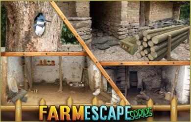 Captura de Pantalla 5 Escape Game Farm Escape Series android
