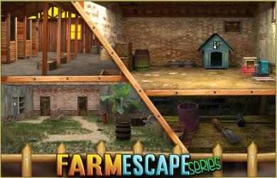 Capture 2 Escape Game Farm Escape Series android