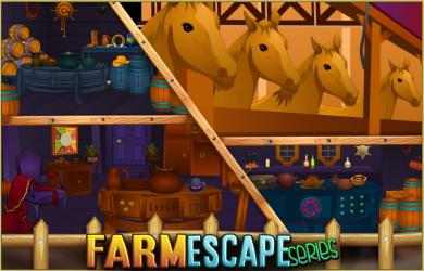 Imágen 3 Escape Game Farm Escape Series android