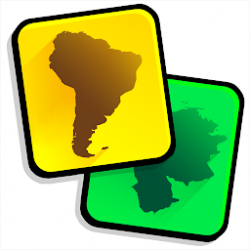 Screenshot 8 Mapa Ameryki Południowej android