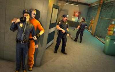 Captura de Pantalla 8 Miami Prison Escape: Fighting Games 2021 android