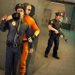 Imágen 1 Miami Prison Escape: Fighting Games 2021 android