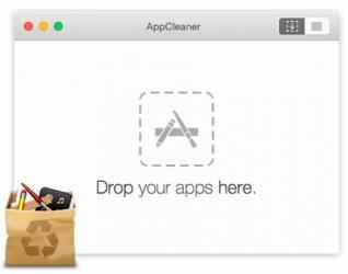 Screenshot 1 AppCleaner mac