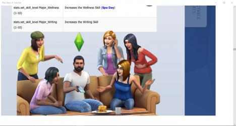 Imágen 3 The Sims 4 Tutorial windows