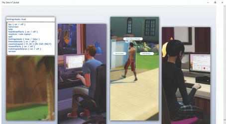 Imágen 2 The Sims 4 Tutorial windows