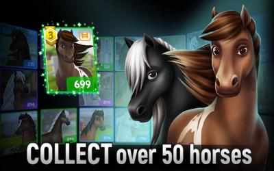 Imágen 4 Horse Legends: Epic Ride Game android
