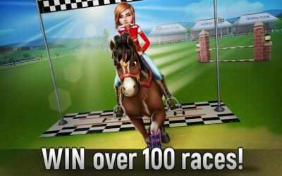 Screenshot 3 Horse Legends: Epic Ride Game android