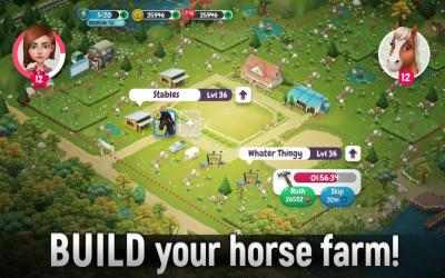 Imágen 11 Horse Legends: Epic Ride Game android