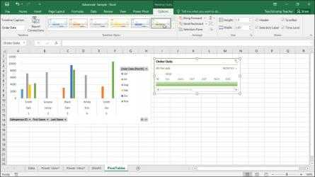 Captura de Pantalla 5 Easy Guide For Microsoft Excel windows