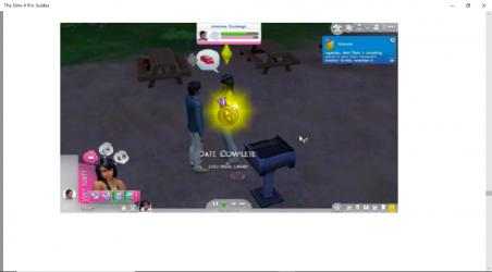 Screenshot 3 The Sims 4 Pro Guides windows