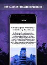 Screenshot 8 Buscafiesta - Eventos de ocio en toda España android