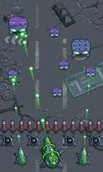 Screenshot 2 Non-stop Zombies Shooter android