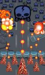 Screenshot 5 Non-stop Zombies Shooter android