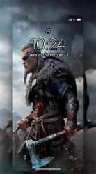 Imágen 5 Wallpaper's Creed Valhalla android
