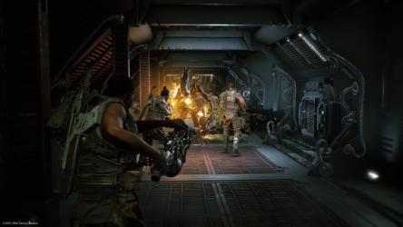 Screenshot 2 Aliens: Fireteam Elite - Deluxe Edition windows