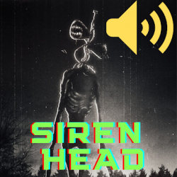 Screenshot 1 Siren Head Voice Sound  - Prank Soundboard android