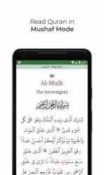 Screenshot 3 Al Quran (Tafsir y analisis palabra por palabra) android