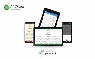 Screenshot 10 Al Quran (Tafsir y analisis palabra por palabra) android