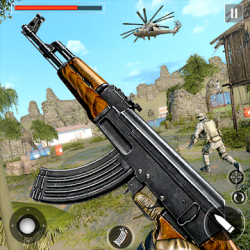 Screenshot 1 Fps fusil Strike Shooter juego:juegos de disparos android