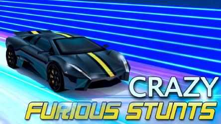 Screenshot 4 Impossible Car Stunts : Extreme Car Racing windows