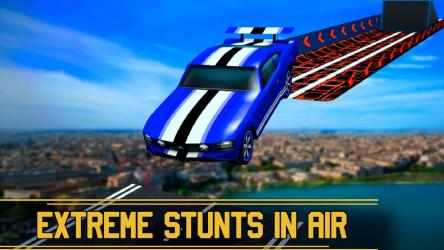 Captura 2 Impossible Car Stunts : Extreme Car Racing windows