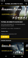 Imágen 4 Canal Deporte android