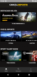 Imágen 2 Canal Deporte android